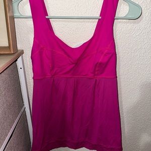 Lululemon Tank